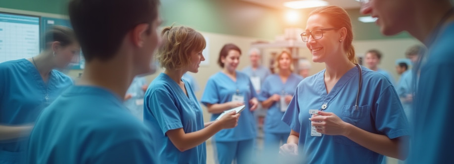 Cath Lab Professionals Network Cover Image